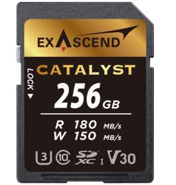 Exascend Catalyst UHS-I SDXC 256GB