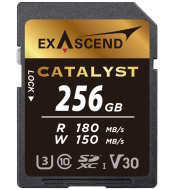 Exascend Catalyst UHS-I SDXC 256GB - cena, porovnanie