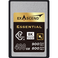 Exascend Essential Series CFexpress typu A 480GB - cena, porovnanie