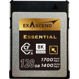 Exascend Essential Series CFexpress typu B 128GB