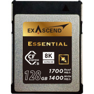 Exascend Essential Series CFexpress typu B 128GB - cena, porovnanie