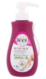 Veet Minima Hair removal Cream Dry Skin 400ml