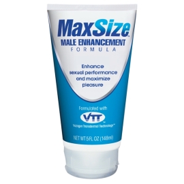 Swiss Navy MaxSize Cream 148ml