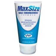 Swiss Navy MaxSize Cream 148ml - cena, porovnanie