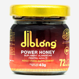 Diblong Aphrodisiac Power Honey 43g