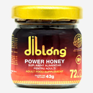 Diblong Aphrodisiac Power Honey 43g - cena, porovnanie