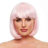 Pleasure Wigs Cici Pink Gid - cena, porovnanie