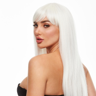 Pleasure Wigs Amber White Gid - cena, porovnanie