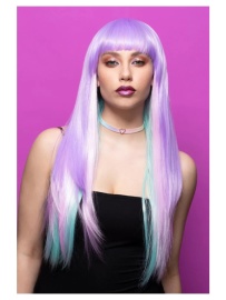 Fever Manic Panic Fairy Queen Downtown Diva Wig