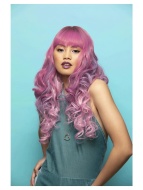 Fever Manic Panic Dusky Cauldron Smoke Siren Wig - cena, porovnanie