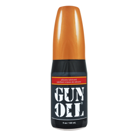 Gun Oil Silicone Lubricant 120ml