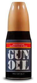 Gun Oil Silicone Lubricant 237ml