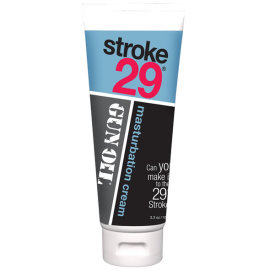 Gun Oil Stroke 29 Masturbation Cream 100ml