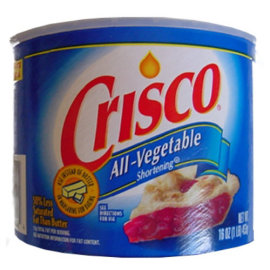 Crisco Americký tuk pre fisting 453g