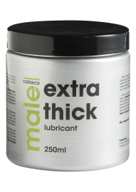 Cobeco Pharma Male Lubricant Extra Thick 250ml