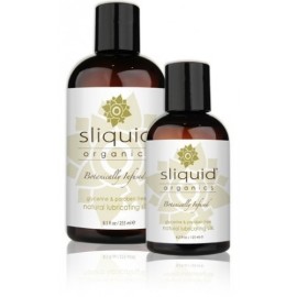 Sliquid Organics Silk Hybrid Lubricant 125ml