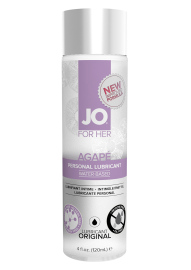 System JO Agapé Original Lubricant 120ml