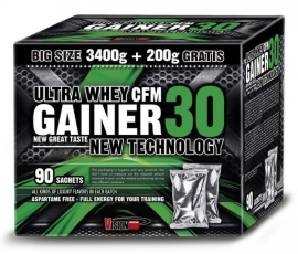 Vision Nutrition Gainer 30 3600g