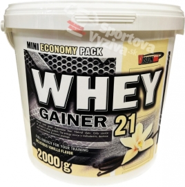 Vision Nutrition Whey Gainer 21 2000g