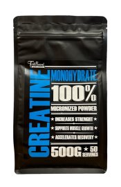 Fitboom 100% Creatine Monohydrate 500g