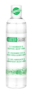 Waterglide 2in1 Massage Gel & Lubricant Aloe Vera 300ml - cena, porovnanie