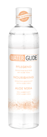 Waterglide Nourishing Sensitive Lubricant with Aloe Vera 300ml