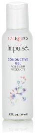 California Exotic Novelties Impulse Conductive Gel for E-stim Products 59ml