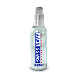 Swiss Navy Silicone Lubricant 59ml