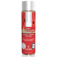 System JO H2O Lubricant Watermelon 120ml - cena, porovnanie