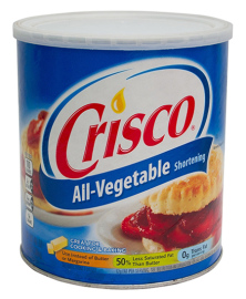 Crisco Lubrikant 1420g