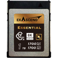 Exascend Essential Series CFexpress typu B 1TB - cena, porovnanie