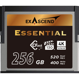 Exascend CFX Series CFast 2.0 256GB