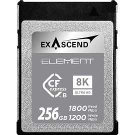 Exascend Element Series CFexpress Type B 256GB