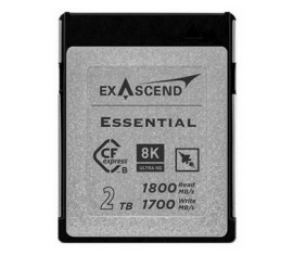 Exascend Essential Archon CFexpress 2.0 typ B 2TB