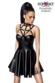 Saresia Wetlook-Kleid