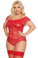 Softline Red body ouvert 1899 - cena, porovnanie