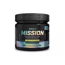 BioTechUSA Mission 210g