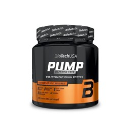 BioTechUSA Pump Caffeine Free 330g