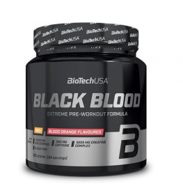 BioTechUSA Black Blood NOX+ 340g