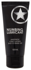 Ouch! Numbing Lubricant 100ml