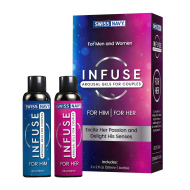 Swiss Navy Infuse 2-in-1 Arousal Gel 2x59ml - cena, porovnanie