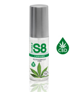 Stimul8 Cannabis Relaxing Lubricant Hybrid 50ml - cena, porovnanie