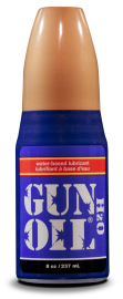 Gun Oil H2O Water Based Lubricant 237ml