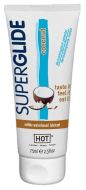 HOT Superglide Edible Waterbased Lubricant Coconut 75ml - cena, porovnanie