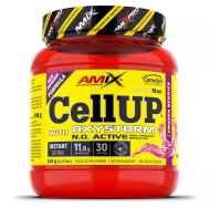 Amix CellUP PreWorkout Powder 348g - cena, porovnanie