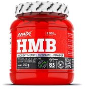 Amix HMB Powder 250g - cena, porovnanie