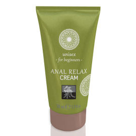 Shiatsu Anal Relax Cream Beginners 50ml