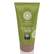 Shiatsu Anal Relax Cream Beginners 50ml - cena, porovnanie
