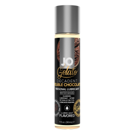 System JO Gelato Decadent Double Chocolate Lubricant 30ml