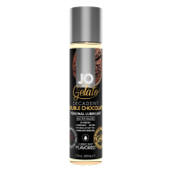 System JO Gelato Decadent Double Chocolate Lubricant 30ml - cena, porovnanie